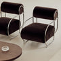 Chromeo Armchair - Avalon Piccolo
