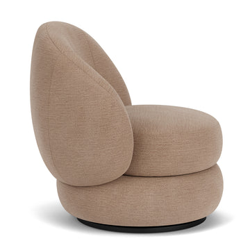 Aulla Caramel Textured Weave