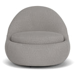 Maya Warm Grey Boucle