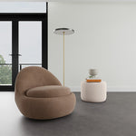 Aulla Caramel Textured Weave