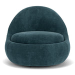 Danny Dust Blue Textured Weave