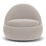 Agnes Brown Textured Weave