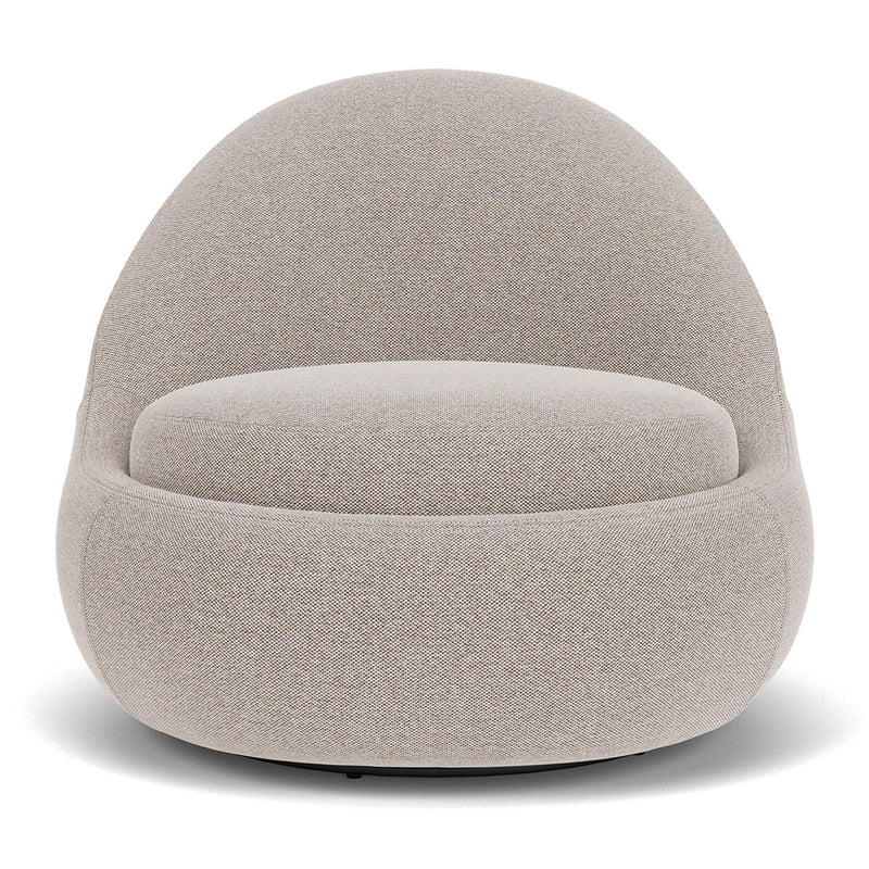 Agnes Brown Textured Weave