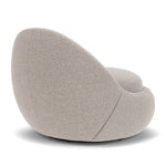 Agnes Brown Textured Weave