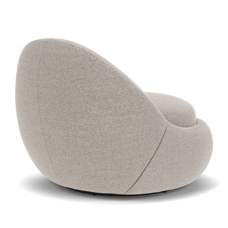 Agnes Brown Textured Weave