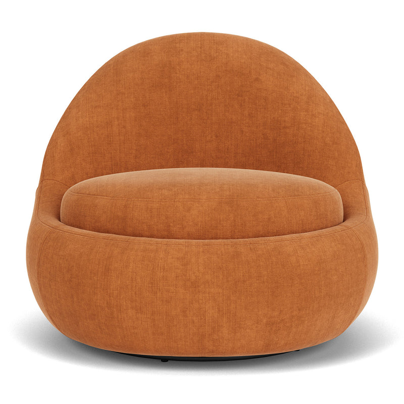 Danny Amber Textured Weave