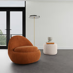 Danny Amber Textured Weave