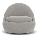 Elliot Light Grey Fabric