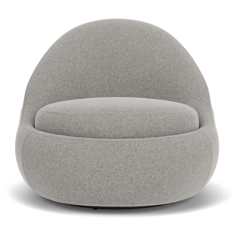 Elliot Light Grey Fabric