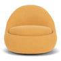 Babette Swivel Armchair - Sunday Curry