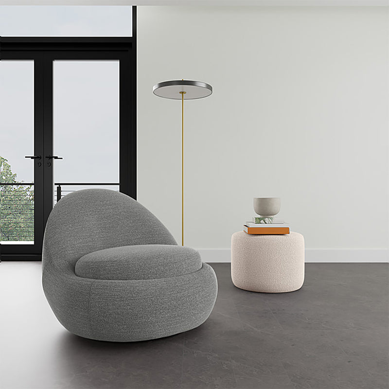 Talent Dark Grey Weave