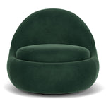 Lux Dark Green Velvet