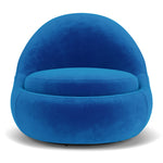 Lux Shadow Blue Velvet