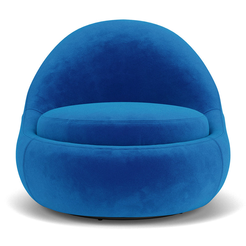 Lux Shadow Blue Velvet