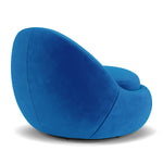 Lux Shadow Blue Velvet