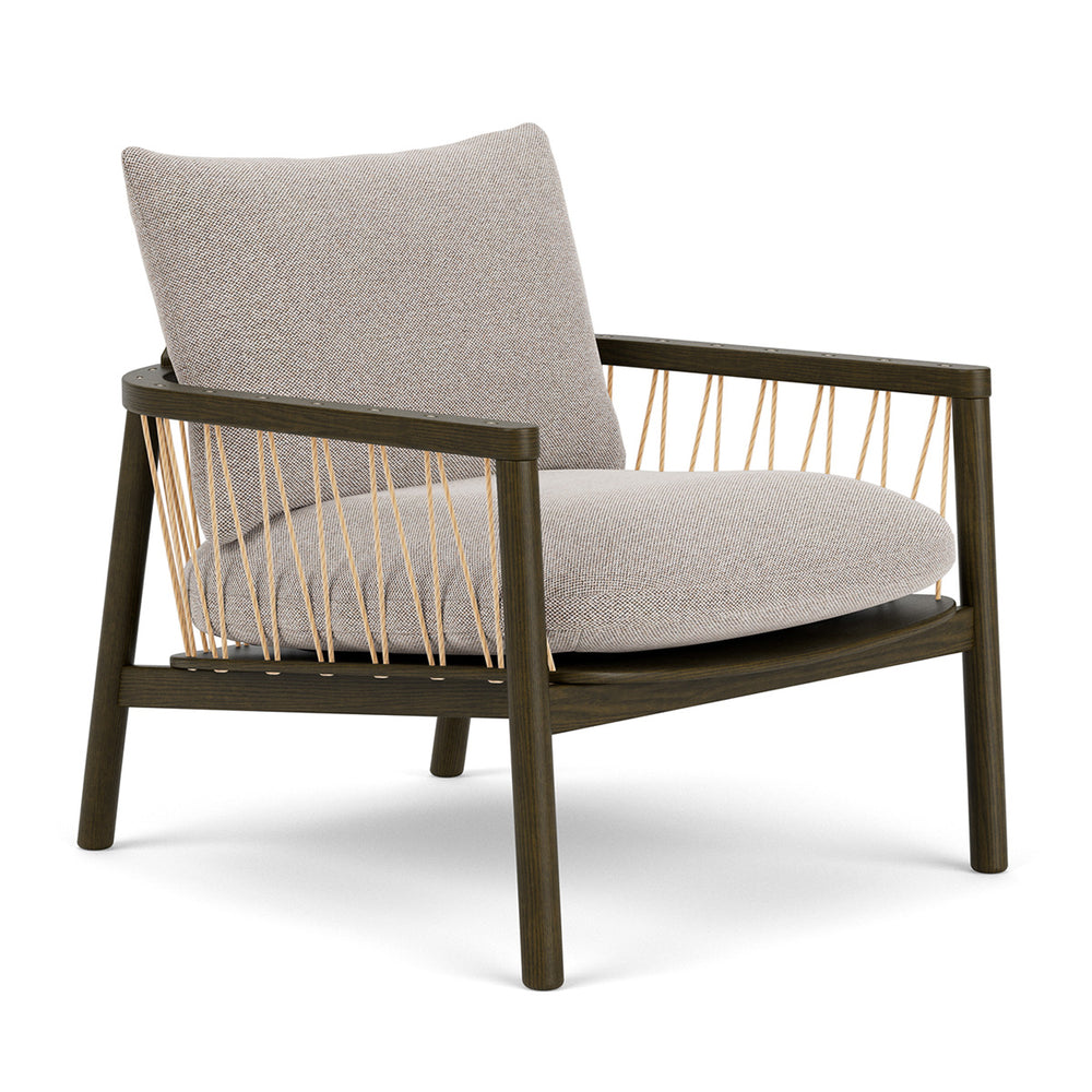 Agnes Brown Textured Weave