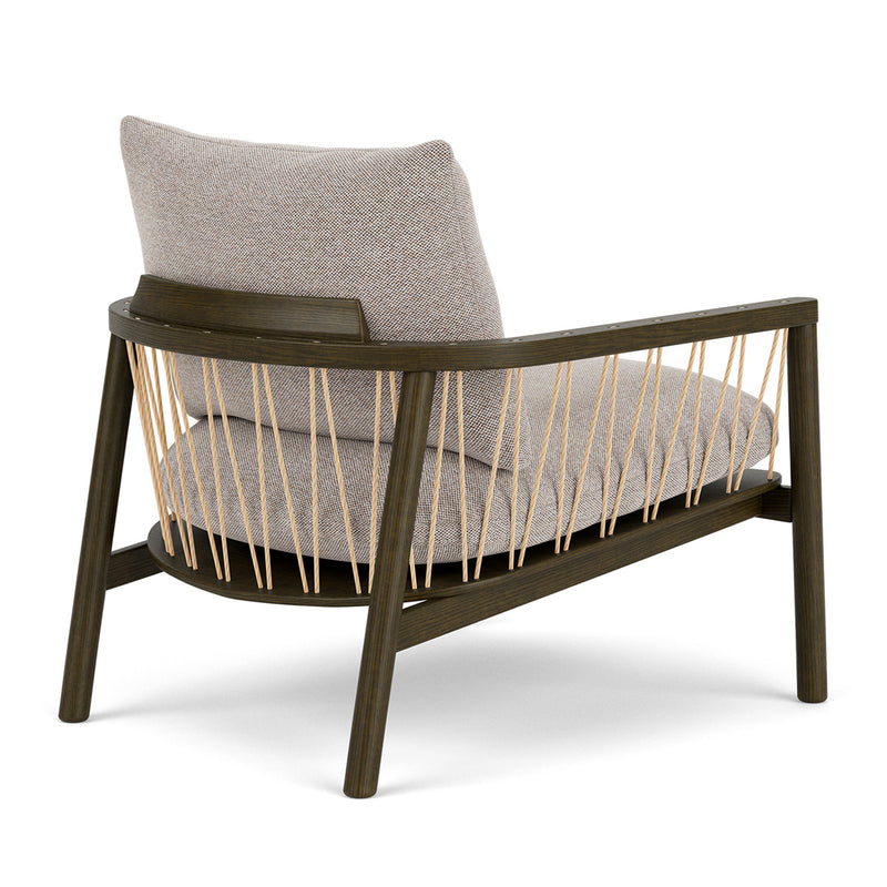 Agnes Brown Textured Weave