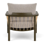 Agnes Brown Textured Weave