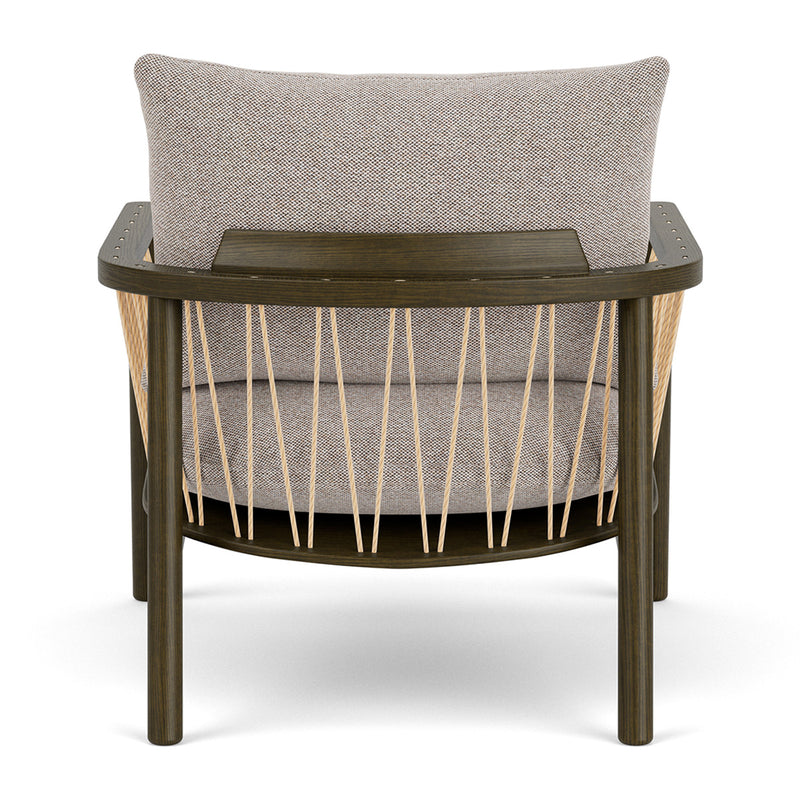 Agnes Brown Textured Weave