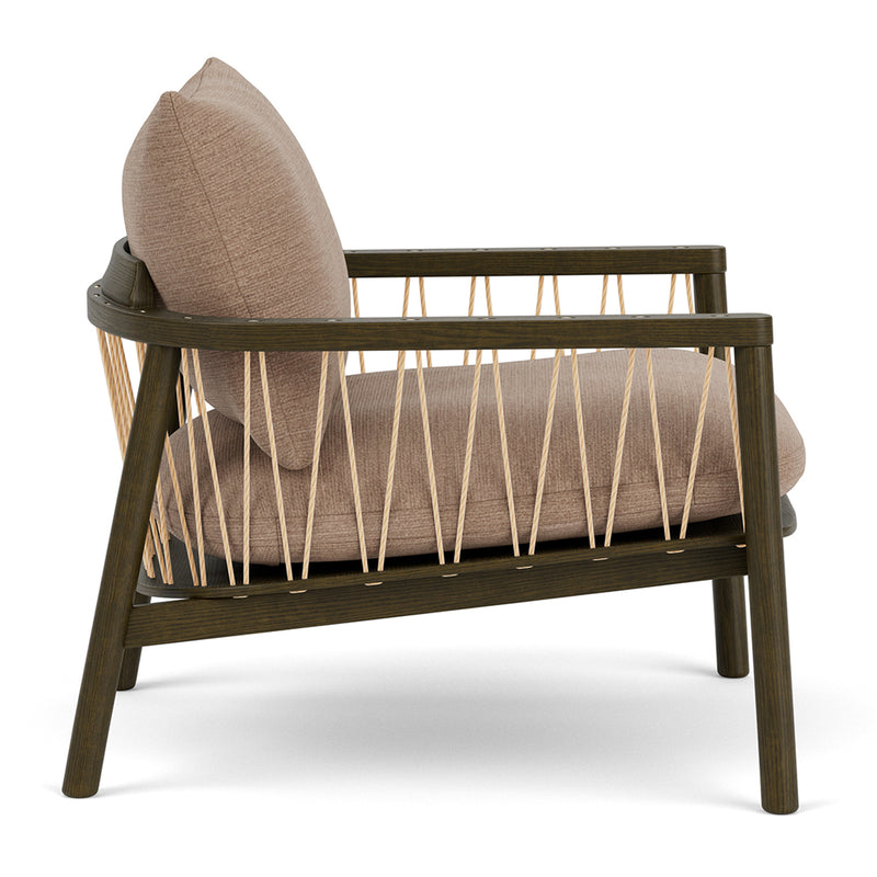 Aulla Caramel Textured Weave