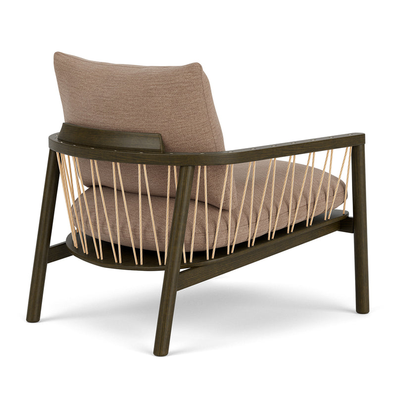 Aulla Caramel Textured Weave