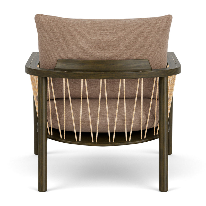 Aulla Caramel Textured Weave