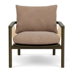 Aulla Caramel Textured Weave