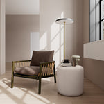 Aulla Cacao Textured Weave