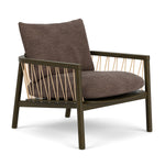 Aulla Cacao Textured Weave