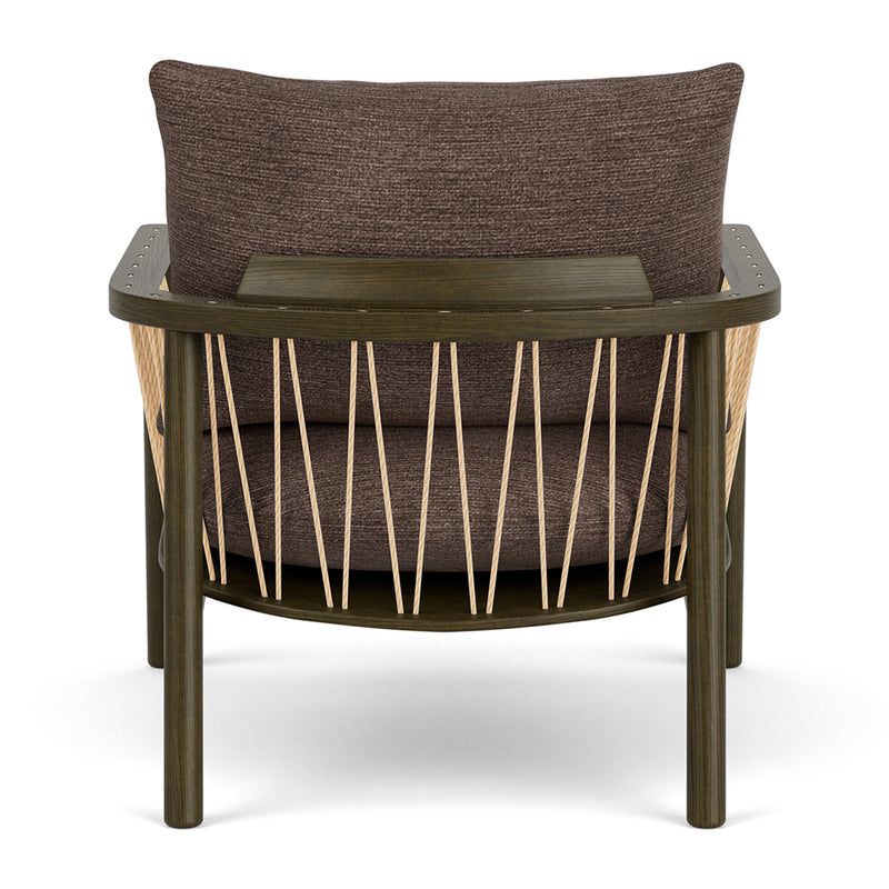 Aulla Cacao Textured Weave