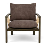 Aulla Cacao Textured Weave