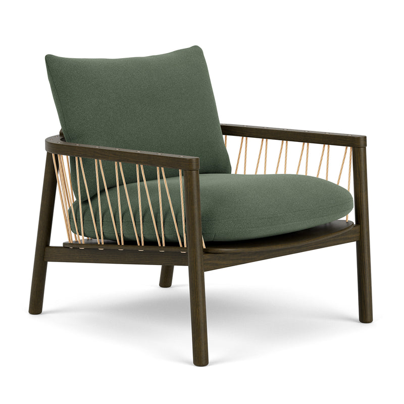 Cura Dark Green Weave