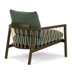 Cura Dark Green Weave