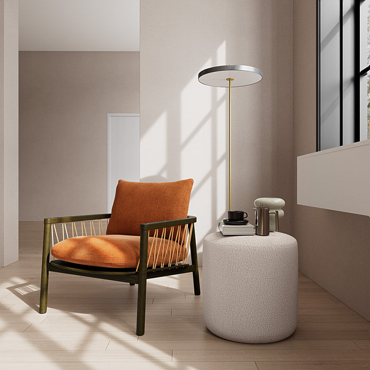 Danny Amber Textured Weave