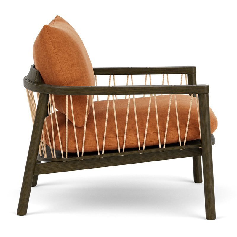 Danny Amber Textured Weave