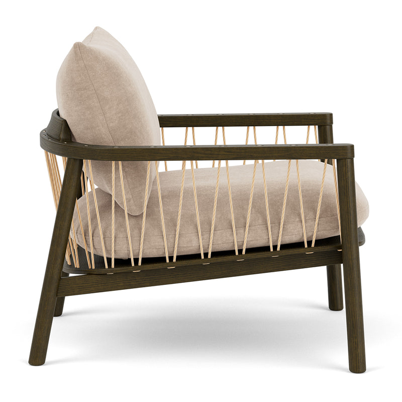 Danny Cream Textured Weave