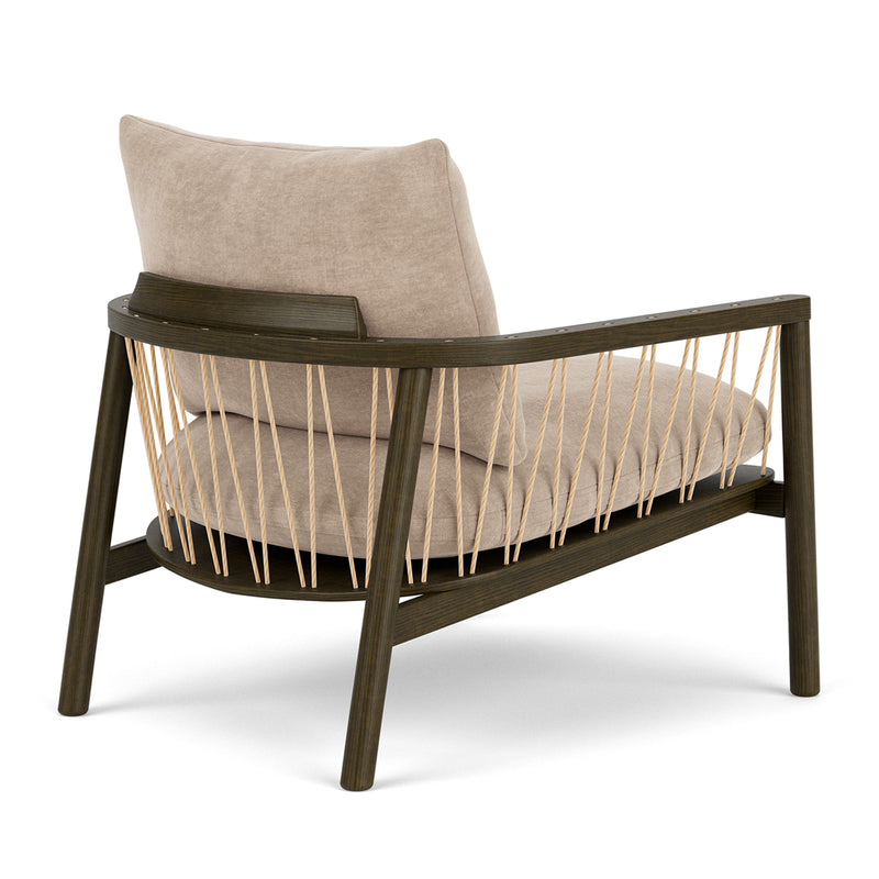 Danny Cream Textured Weave