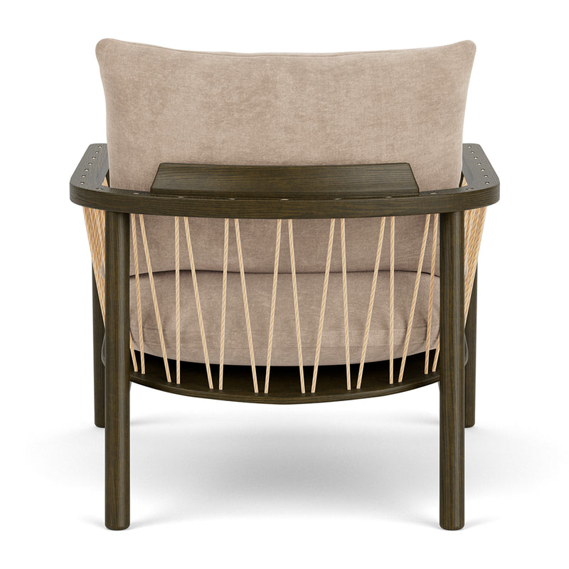 Danny Cream Textured Weave