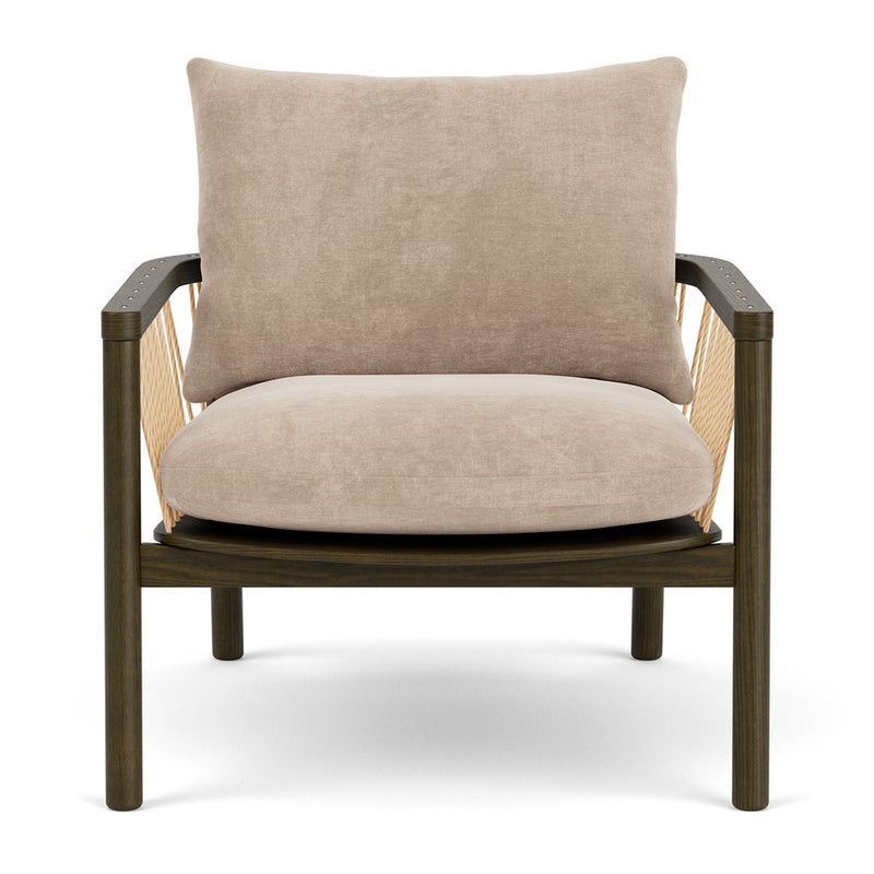 Danny Cream Textured Weave