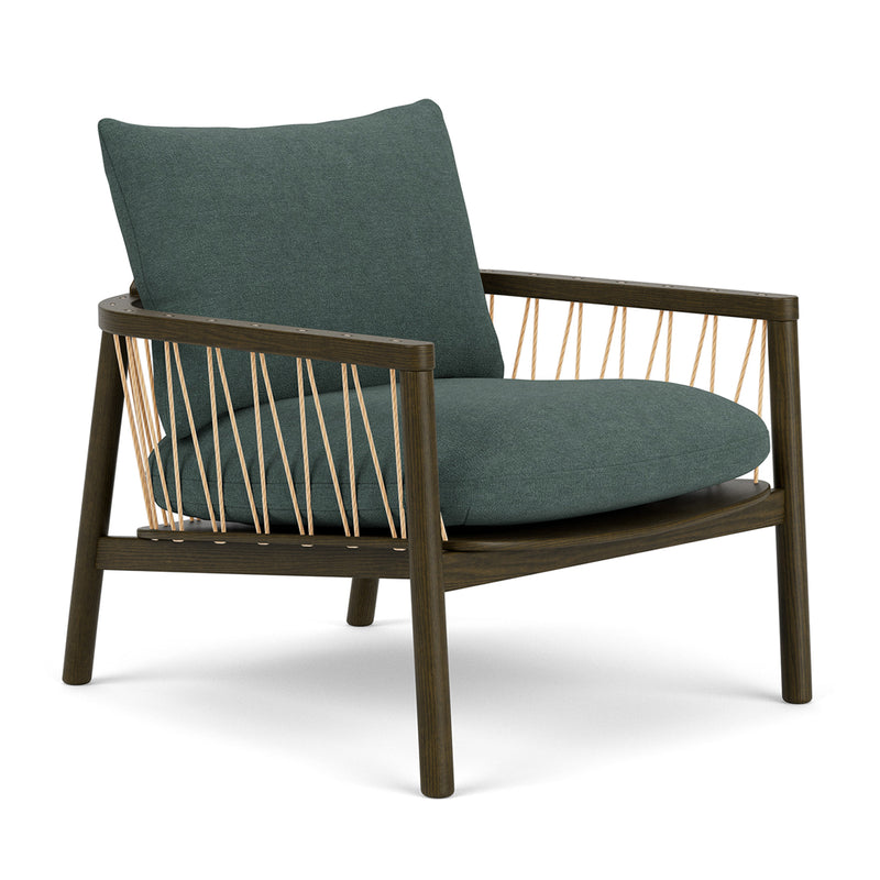 Form Blue Grey Fabric