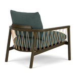 Form Blue Grey Fabric