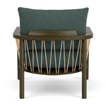 Form Blue Grey Fabric