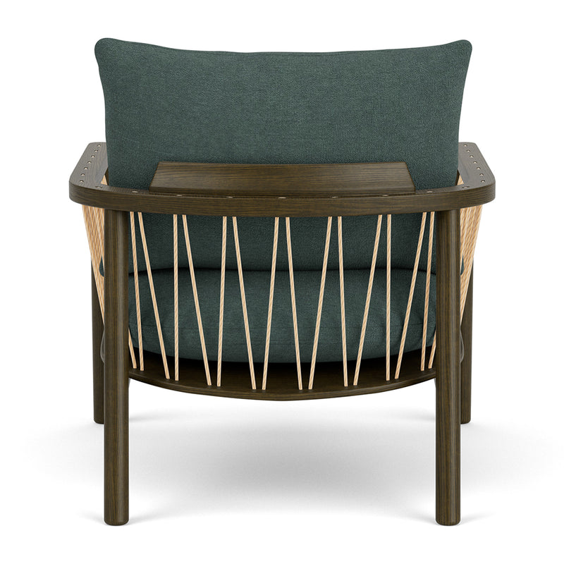 Form Blue Grey Fabric