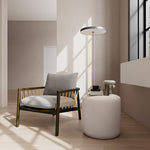 Impression Greige Weave