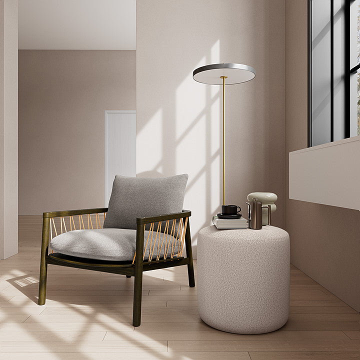 Impression Greige Weave