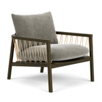 Planet Grey Green Fabric