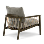 Planet Grey Green Fabric