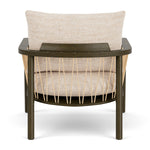 Vega Cream Textured Weave