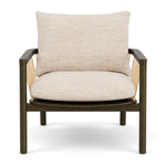 Vega Cream Textured Weave