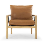 Enzo Leather Armchair